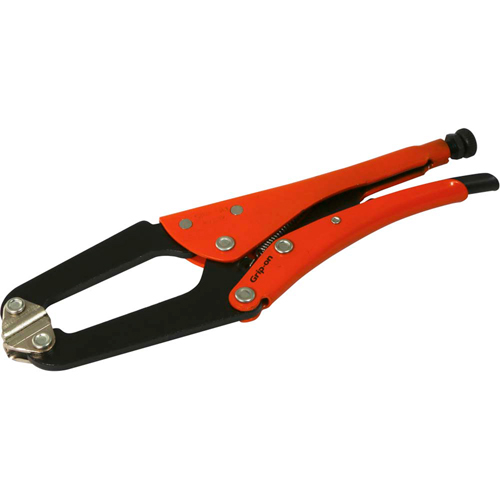Locking Pliers, 11-1/2" Length, C-Clamp Pronet Distribution