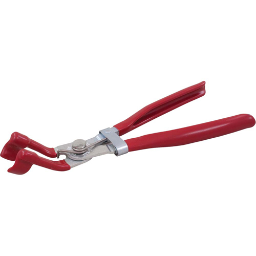 Pince isol&eacute;e pour couvre-borne de bougie avec prises en vinyle d'une longueur de 9-1/2" Pronet Distribution