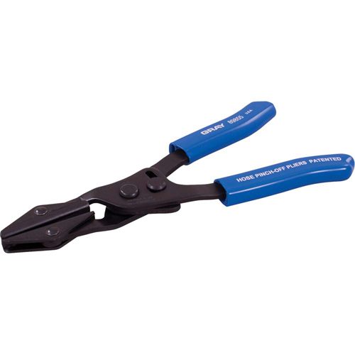 Hose Pinch Off Plier, 9-1/4" Overall Length, 1-1/4" Jaw Opening Pronet Distribution