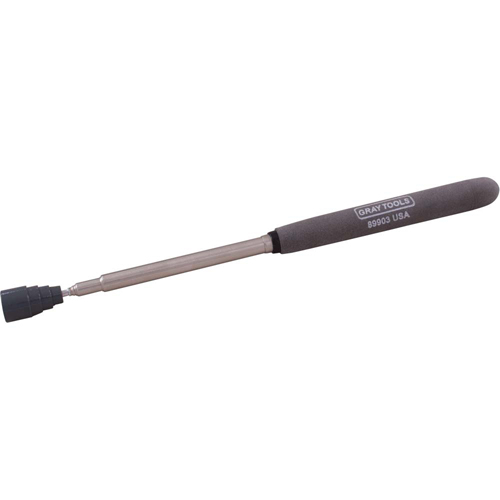 Telescopic Pickup Tool, 34" Length, 7/16" Diameter, 14 lbs. Capacity Pronet Distribution