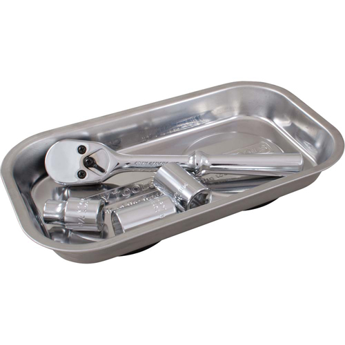 Rectangular Magnetic Tray, 11" L x 6" W Pronet Distribution