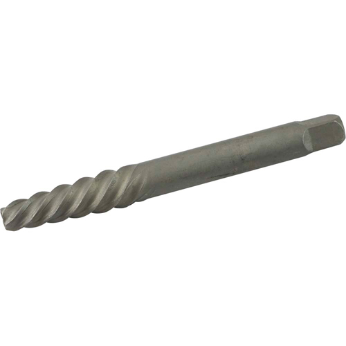 Screw Extractor, 4, For Screw Size 7/16" Pronet Distribution