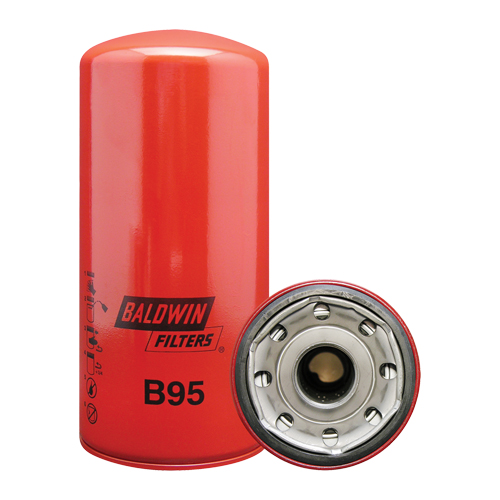 B95 Full-Flow Spin-On Lube Filter Pronet Distribution
