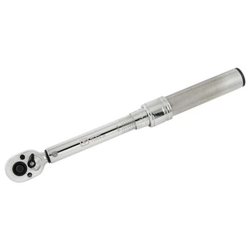 Cl&eacute; dynamom&eacute;trique, &agrave; cliquer, Entraînement 1/4" carr&eacute;, 20 - 150 lb-po Pronet Distribution