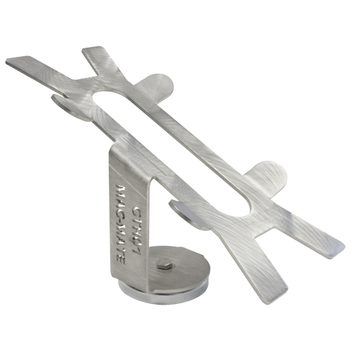 Grinder Tool Holder Magnet, 232 mm L x 111 mm W Pronet Distribution