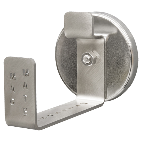 Hose Cord Hook/Holder Magnet, 111 mm L x 73 mm W Pronet Distribution