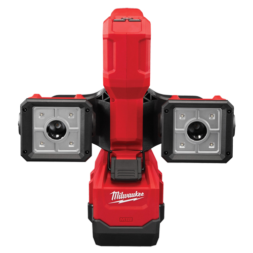 &eacute;clairage utilitaire pour nacelle M18, DEL, 42 W, 2500 lumens, Boîtier en Plastique Pronet Distribution