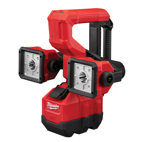 &eacute;clairage utilitaire pour nacelle M18, DEL, 42 W, 2500 lumens, Boîtier en Plastique Pronet Distribution