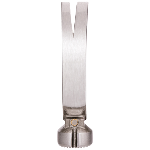 Milled Face Framing Hammer, 22 oz., Solid Steel Handle, 15" L Pronet Distribution