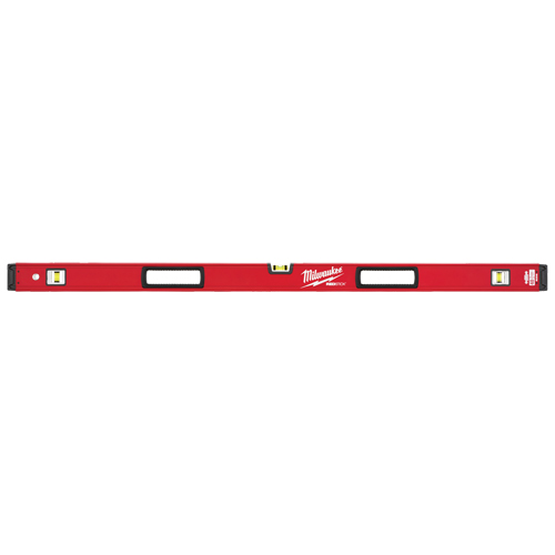 Niveau Redstick, Boîte, 4' lo, Acier, 3, Non magn&eacute;tique Pronet Distribution