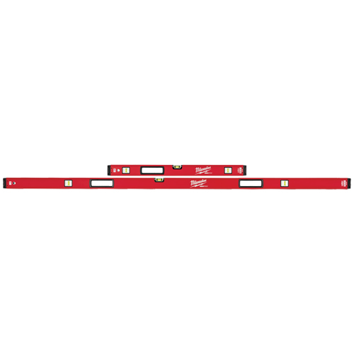 Ensemble de niveaux sph&eacute;riques magn&eacute;tiques pour montant Redstick Pronet Distribution