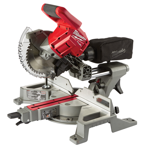 M18 Fuel Dual-Bevel Sliding Compound Mitre Saw Pronet Distribution