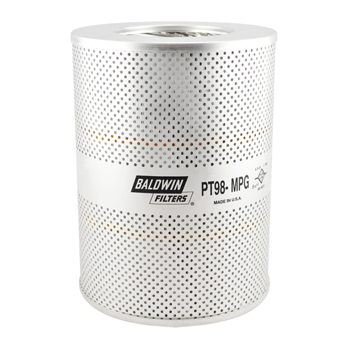 PT98-MPG Max. Performance Glass Hydraulic Element Pronet Distribution