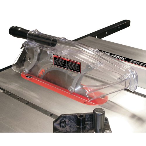 Cabinet Table Saw with Riving Knife, 230 V, 9.6 A, 3850 RPM Pronet Distribution