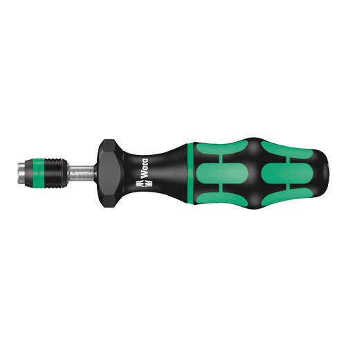 Adjustable Torque Screwdriver, 11.0 - 29.0 in. lbs. Torque Range, 4-1/8" Length Pronet Distribution