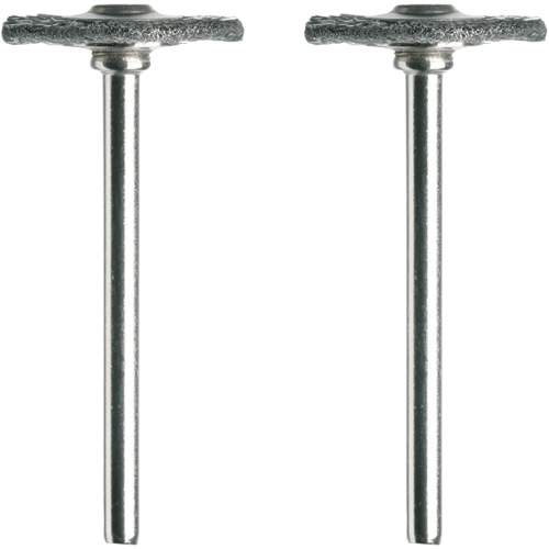 Brosse rotative en acier au carbone Pronet Distribution