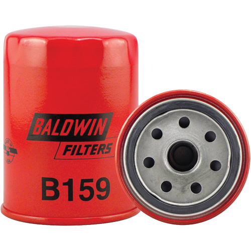 B159 Full-Flow Spin-On Lube Filter Pronet Distribution