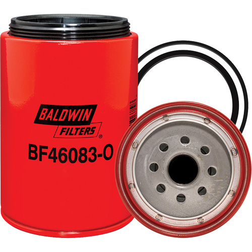 BF46083-O Spin-On Fuel/Water Separator with Open Port Pronet Distribution