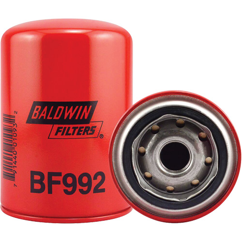 BF992 Secondary Spin-On Fuel Filter Pronet Distribution