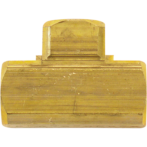 Raccord En T&eacute; Femelle, Laiton, 1/8" Pronet Distribution