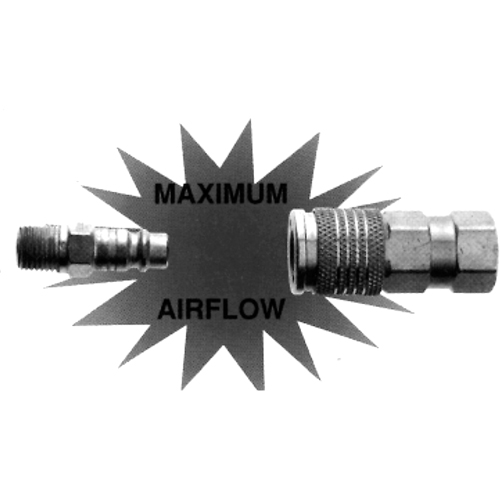 Abouts interchangeables Ultraflo, 1/4" Pronet Distribution
