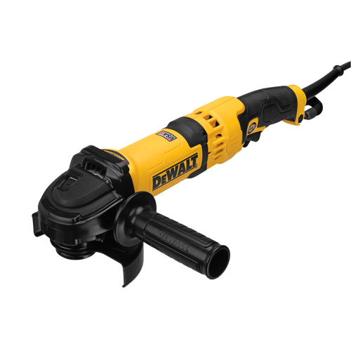 Trigger Switch Angle Grinder, 6", 120 V, 13 A, 9000 RPM Pronet Distribution