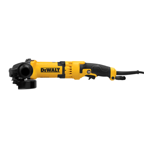 Trigger Switch Angle Grinder, 6", 120 V, 13 A, 9000 RPM Pronet Distribution