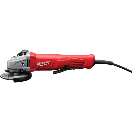 Small Angle Grinder, 4-1/2", 120 V, 11 A, 12000 RPM Pronet Distribution