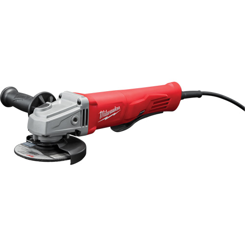 Small Angle Grinder, 4-1/2", 120 V, 11 A, 12000 RPM Pronet Distribution