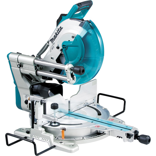 Scie &agrave; onglets combin&eacute;e &agrave; glissi&egrave;re, 12", 15 A, 120 V Pronet Distribution