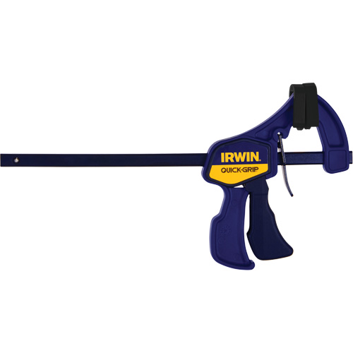 Pince &agrave; barre &agrave; une main Quick-Grip, 6" (152 mm) Pronet Distribution