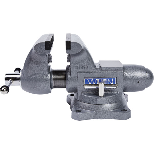 &eacute;tau pour ouvriers, Largeur des m&acirc;choires 6-1/2", Profondeur de la gorge 4-1/4" Pronet Distribution