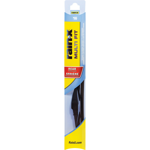 Multi Fit Rear Wiper Blade, 16", All-Season Pronet Distribution