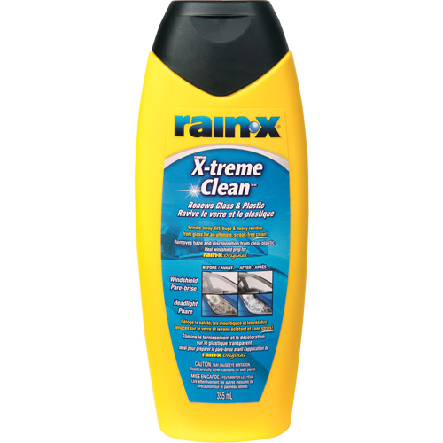 Nettoyant pour le verre et le plastique X-treme Clean Pronet Distribution