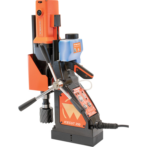 Perceuse magn&eacute;tique Icecut 250, 1/2", Pression de la pointe 3035 lb Pronet Distribution