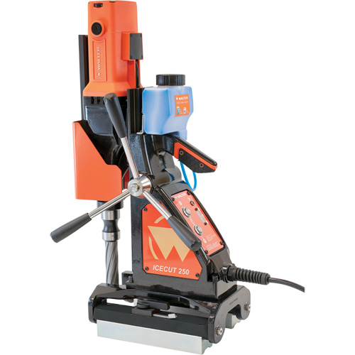 Perceuse magn&eacute;tique Icecut 250P, 1/2", Pression de la pointe 3035 lb Pronet Distribution