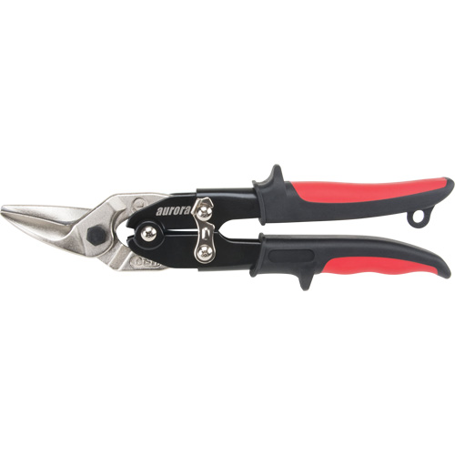 Cisailles &agrave; pivots multiples, Longueur de coupe de 1-3/8", Coupe Gauche Pronet Distribution