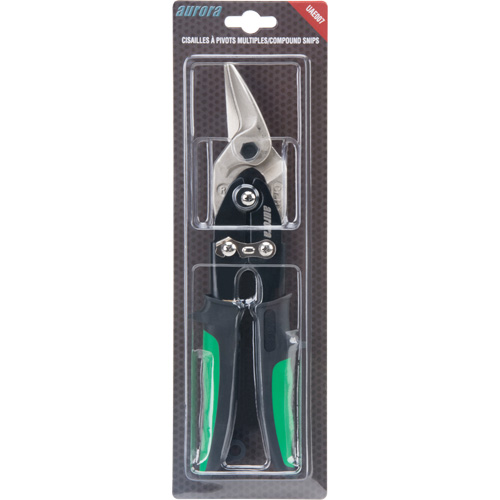 Compound Snips, 1-1/8" Cut Length, Right Cut Pronet Distribution