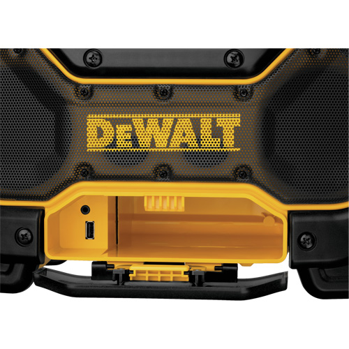 Radio Bluetooth pour le chantier (outil seulement), Lithium-ion, 60V Pronet Distribution