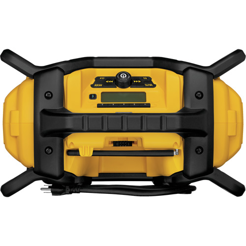 Radio Bluetooth pour le chantier (outil seulement), Lithium-ion, 60V Pronet Distribution