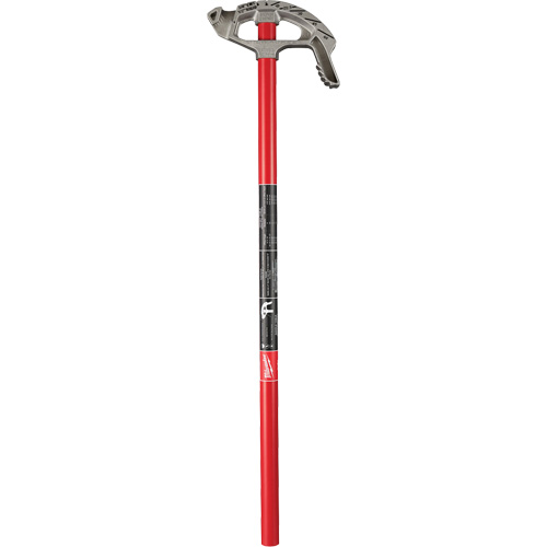 Machine &agrave; plier les conduits en aluminium Pronet Distribution