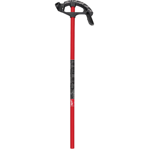 Machine &agrave; plier les conduits en fer Pronet Distribution