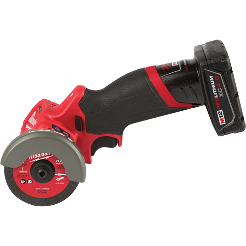 Ensemble outil de d&eacute;coupe 3" compact M12 Fuel Pronet Distribution