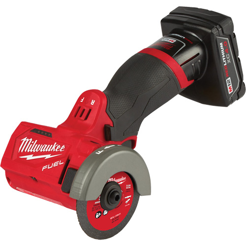 Ensemble outil de d&eacute;coupe 3" compact M12 Fuel Pronet Distribution