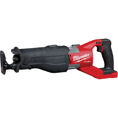 M18 Fuel Super Sawzall&reg; Reciprocating Saw (Tool Only), 18 V, Lithium-Ion Battery, 0-3000 SPM Pronet Distribution