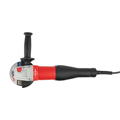 Petite meule angulaire sans blocage de frein, 4-1/2"/5", 120 V, 11 A, 12 000 Tr/min Pronet Distribution