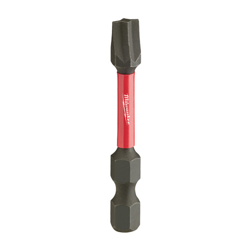 Tr&eacute;pans &agrave; choc Shockwave, ECX, Embout #1, Prise 1/4", Longueur 2" Pronet Distribution