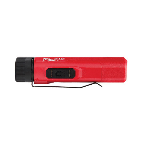 Projecteur d'illumination magn&eacute;tique Rover, DEL, 300 lumens, 16 hres de fonctionnement, Bloc-pile AA Pronet Distribution