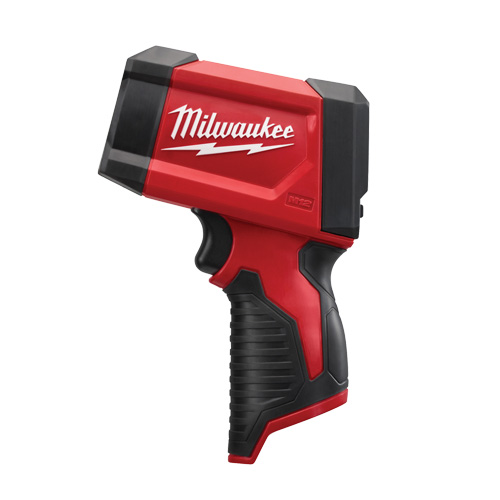 M12 Infrared Temp-Gun Thermometer, -22°- 1022° F ( -30° -550° C ), 12:1, Fixed Emmissivity Pronet Distribution