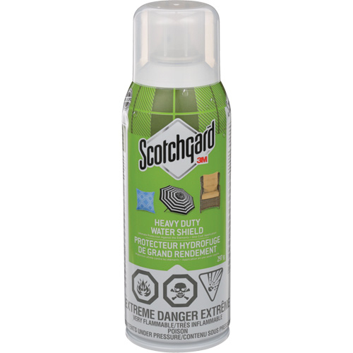 Protecteur pour tissus d'ext&eacute;rieur Scotchguard, 297 g, Canette a&eacute;rosol, Transparent Pronet Distribution
